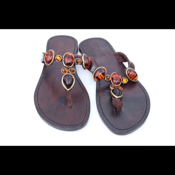NWOT Mystique sandalds - Picture 7 of 8